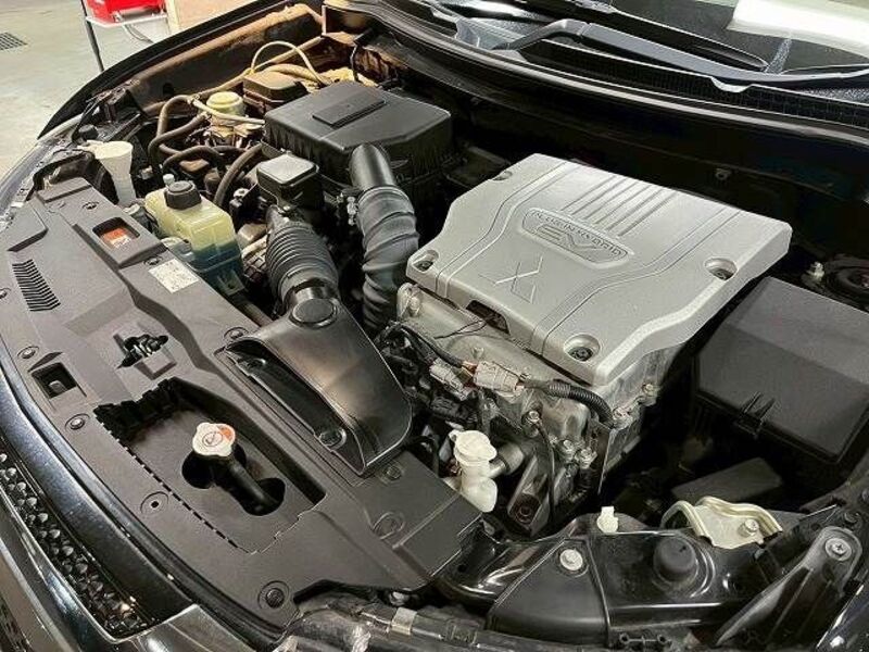 OUTLANDER PHEV
