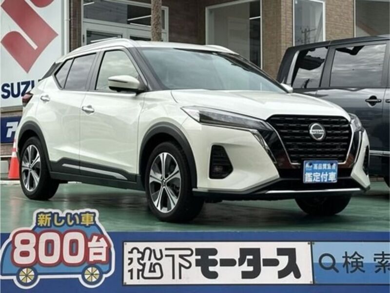 NISSAN KIX