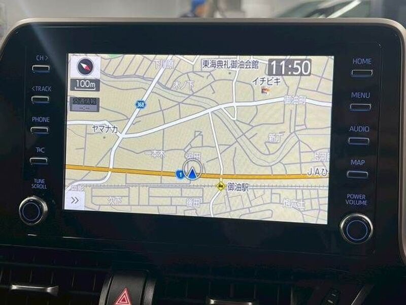 C-HR