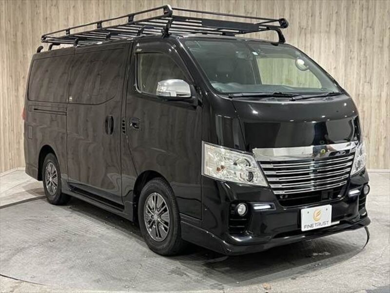 NV350 CARAVAN