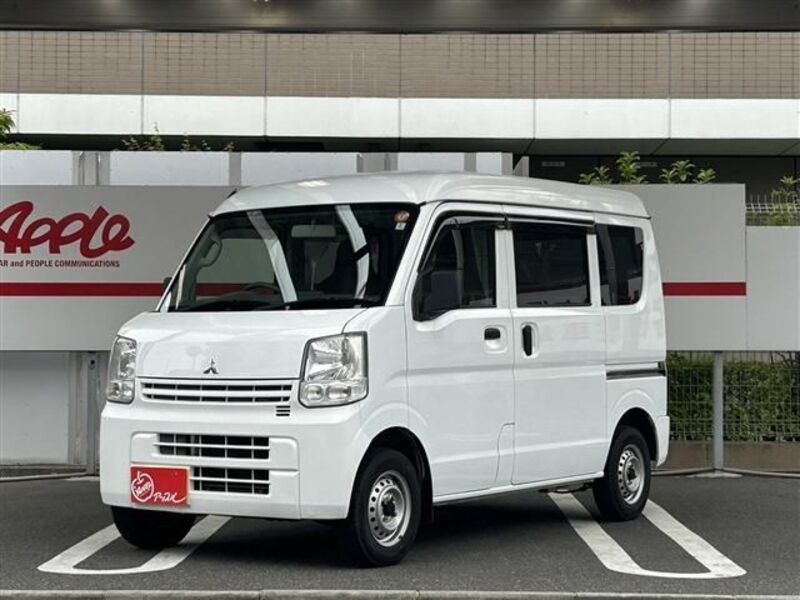 MITSUBISHI MINICAB VAN