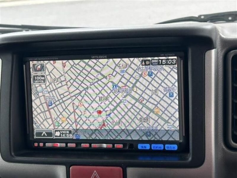 MINICAB VAN
