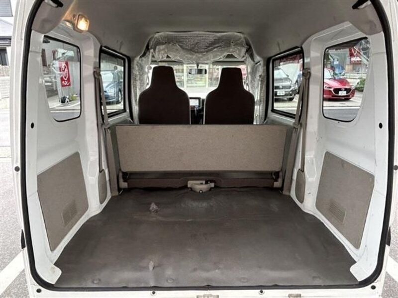 MINICAB VAN