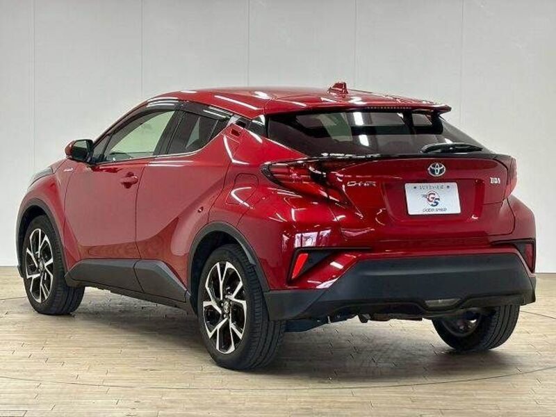 C-HR
