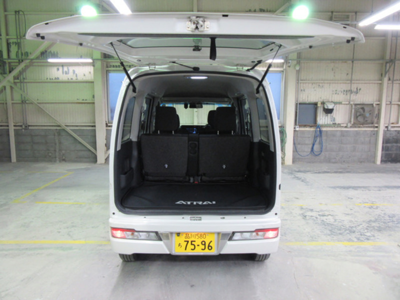 ATRAI WAGON