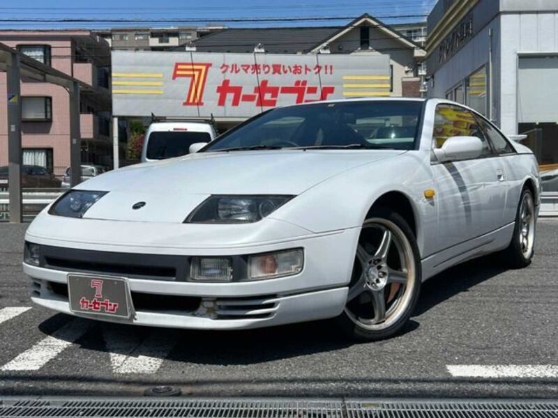 NISSAN FAIRLADY Z