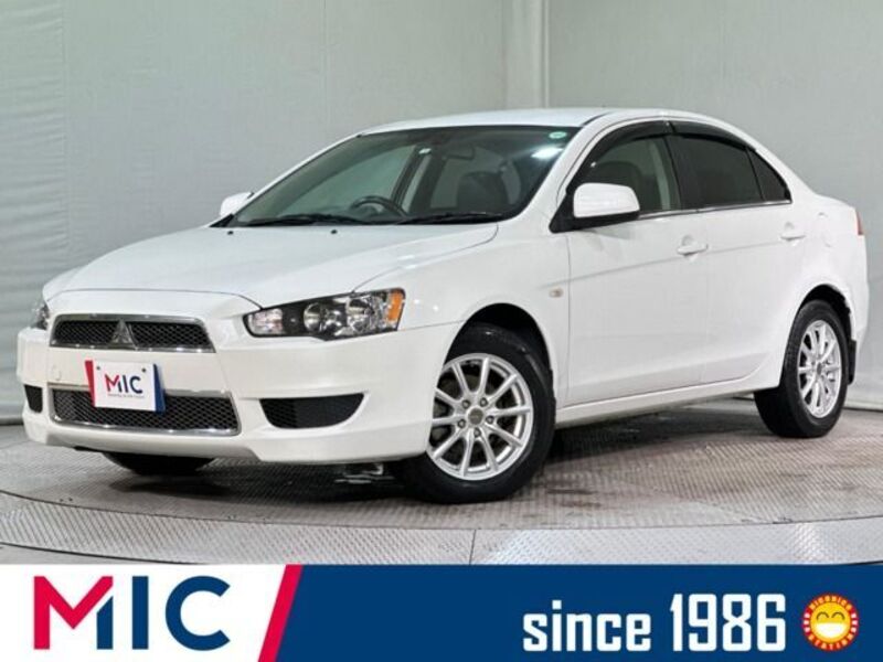 MITSUBISHI GALANT FORTIS