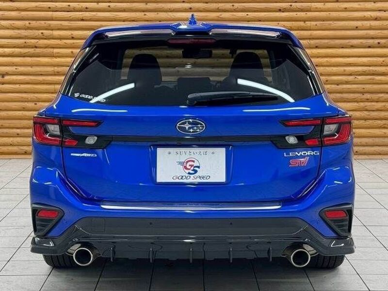 LEVORG