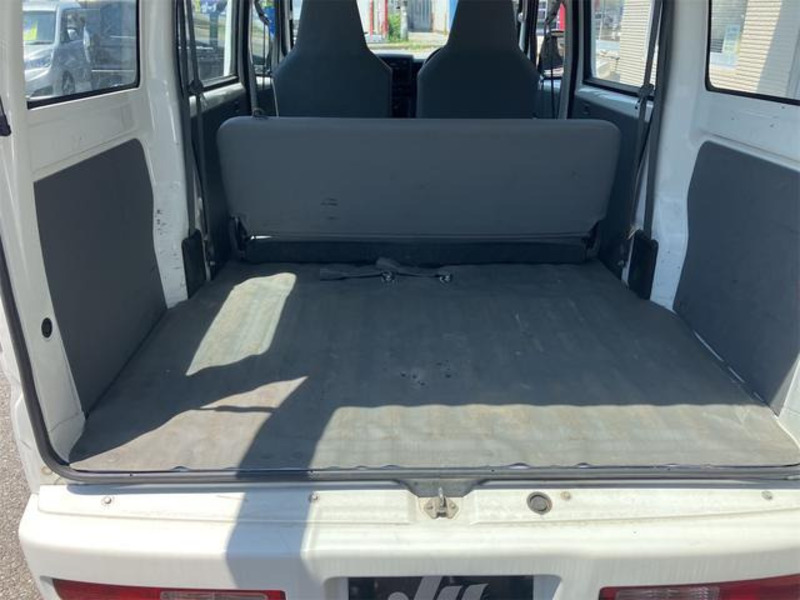 MINICAB VAN