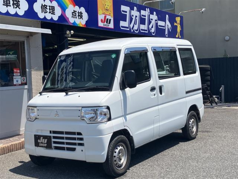 MITSUBISHI MINICAB VAN