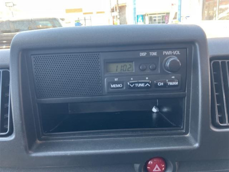 MINICAB VAN