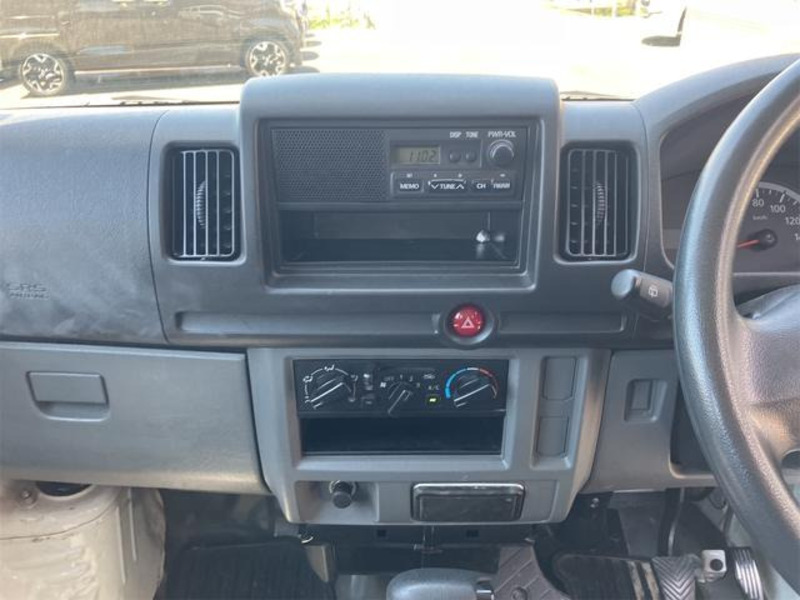 MINICAB VAN