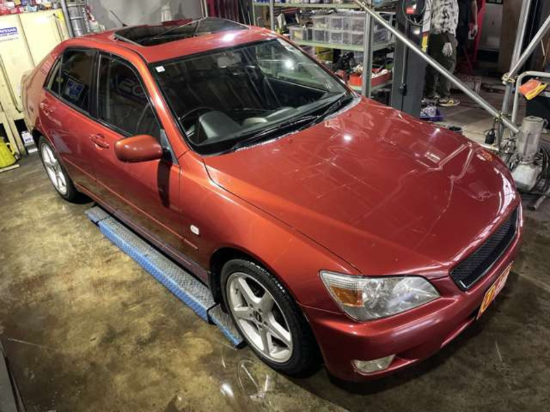 ALTEZZA