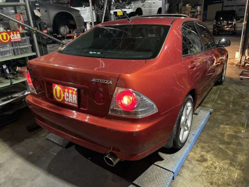 ALTEZZA