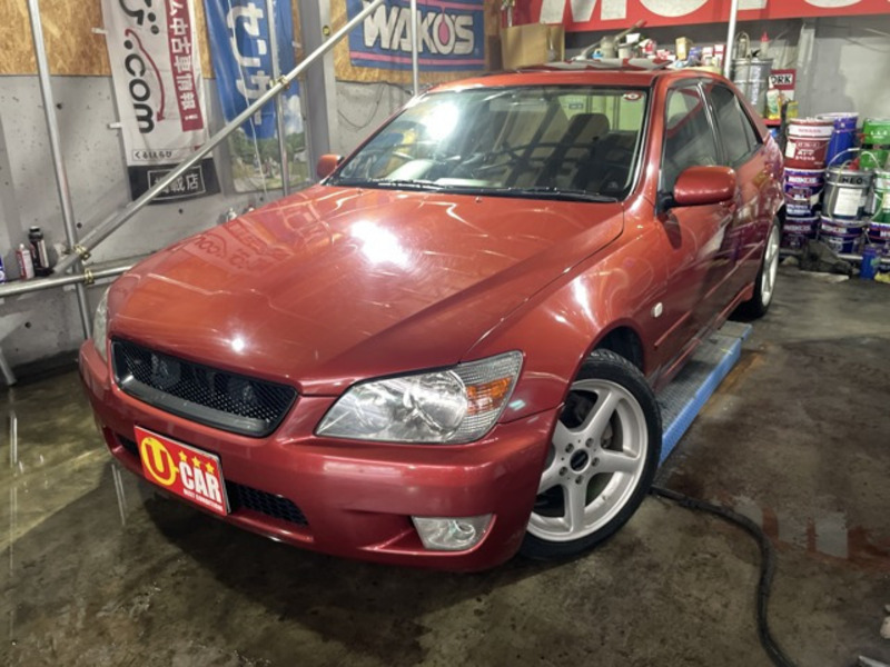 ALTEZZA-0