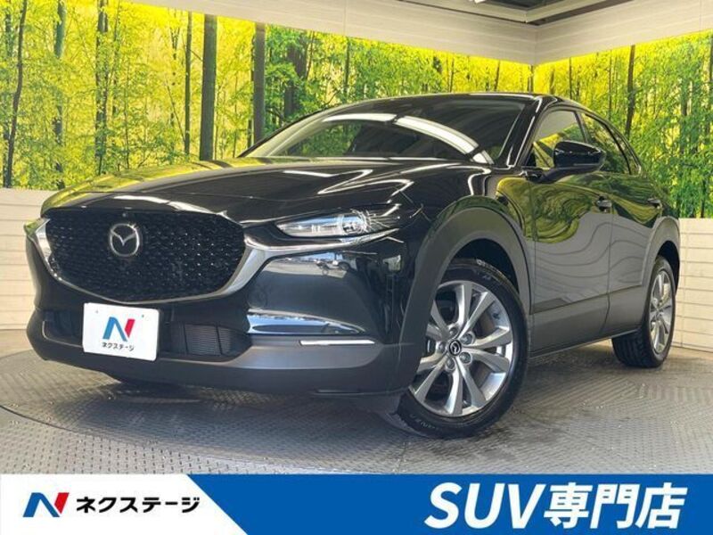 MAZDA CX-30