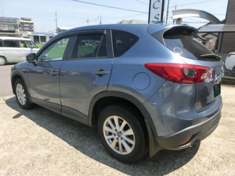 CX-5