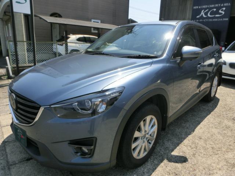 MAZDA CX-5