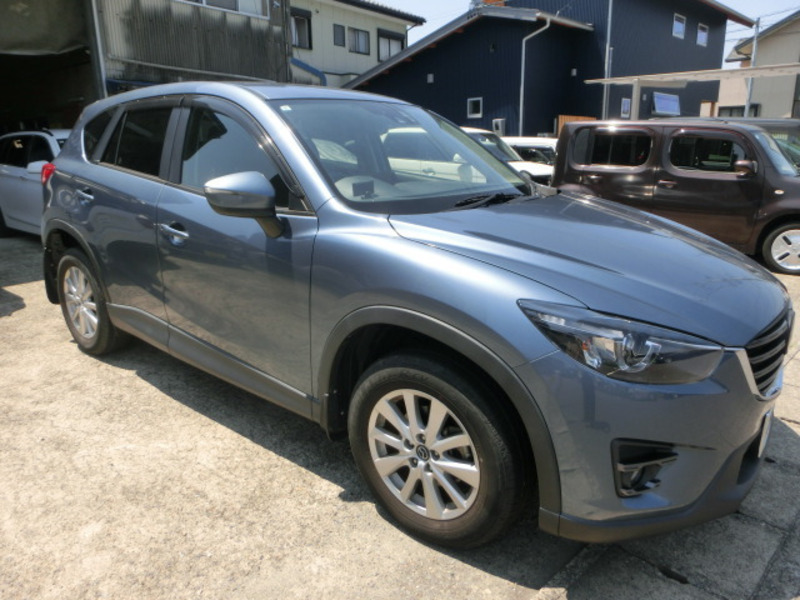 CX-5