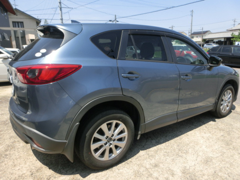 CX-5
