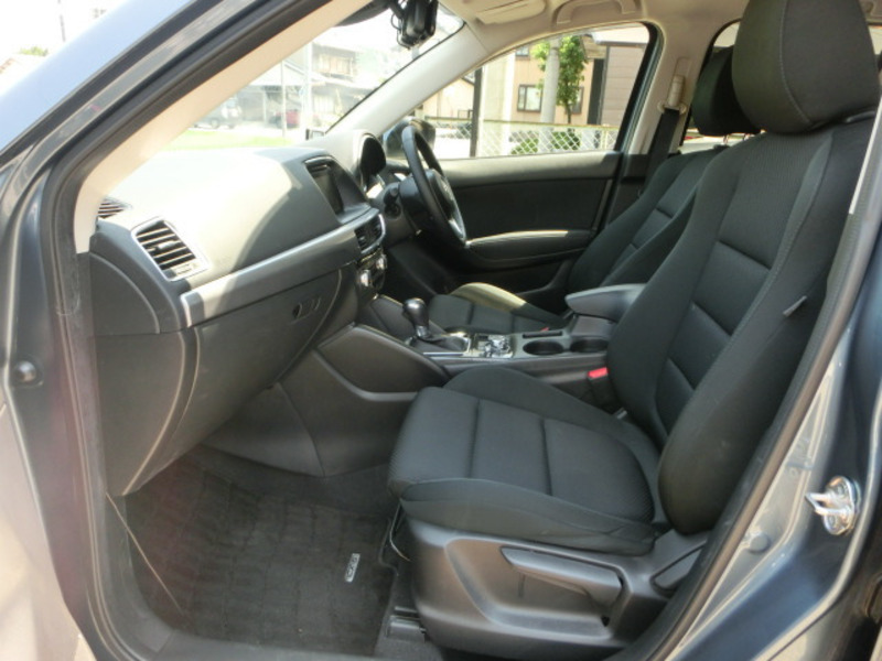 CX-5