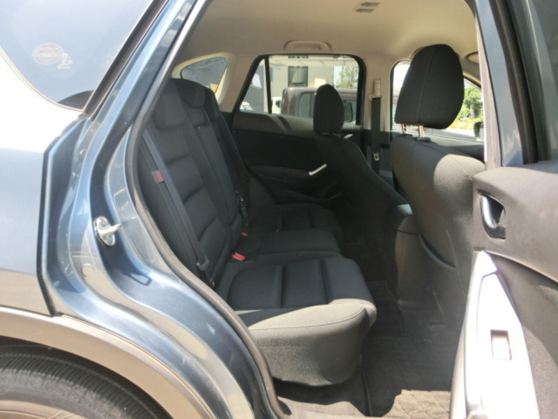 CX-5