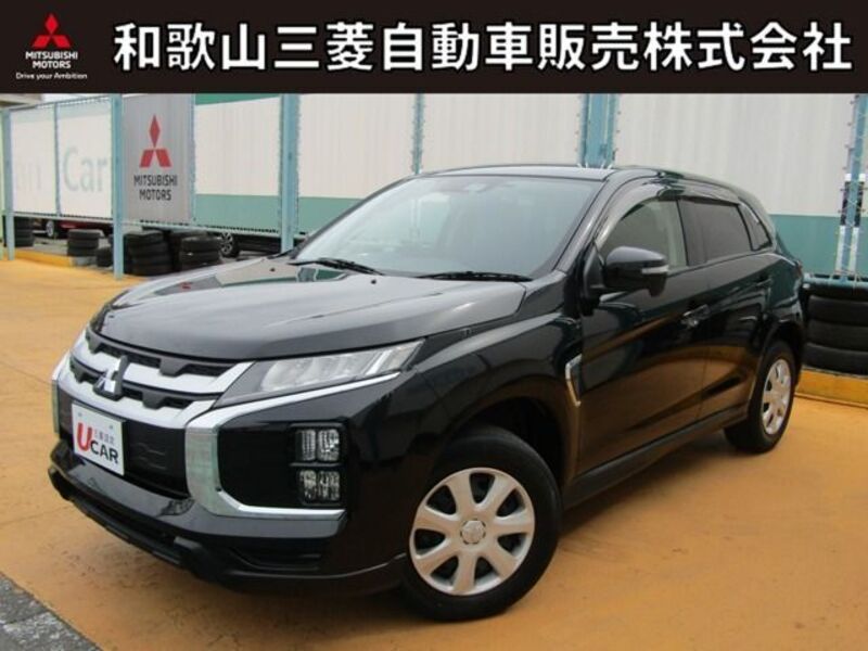 MITSUBISHI RVR