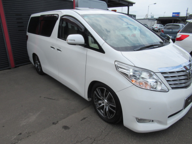 ALPHARD