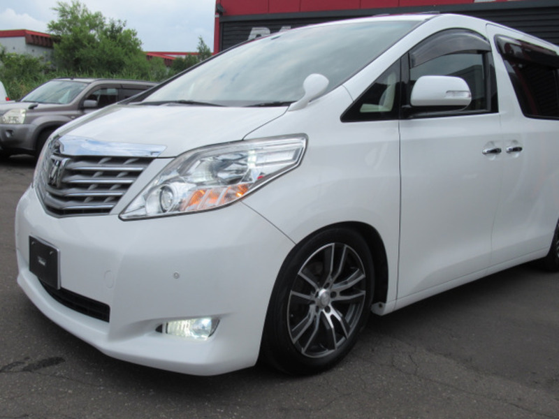 ALPHARD