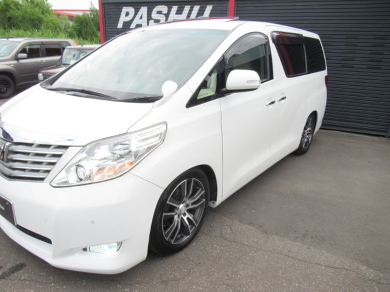 ALPHARD