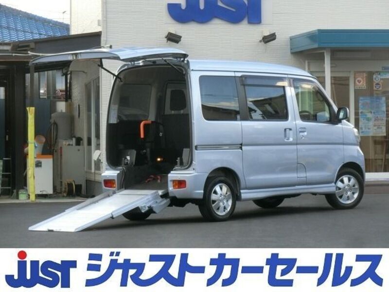 DAIHATSU ATRAI WAGON