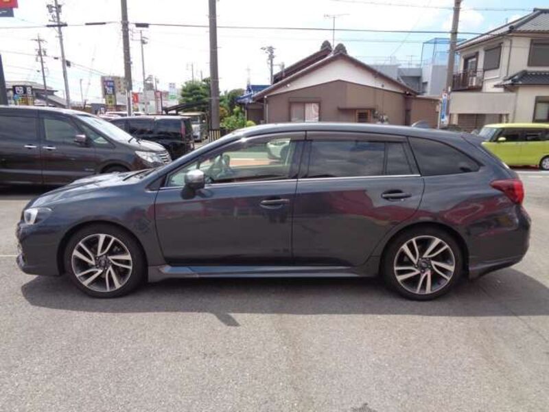 LEVORG
