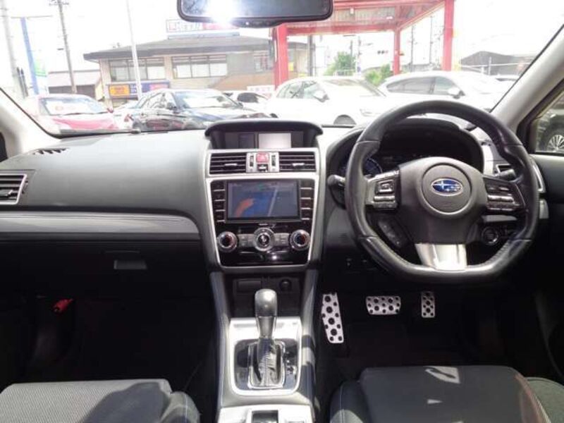 LEVORG