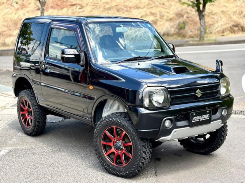 SUZUKI JIMNY