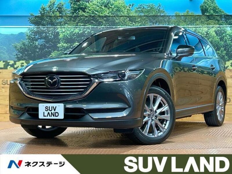 MAZDA CX-8