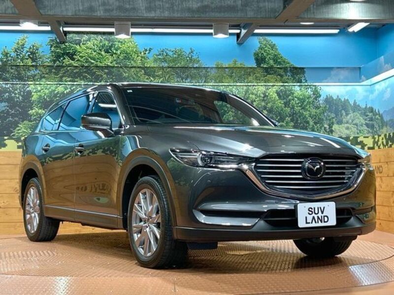 CX-8