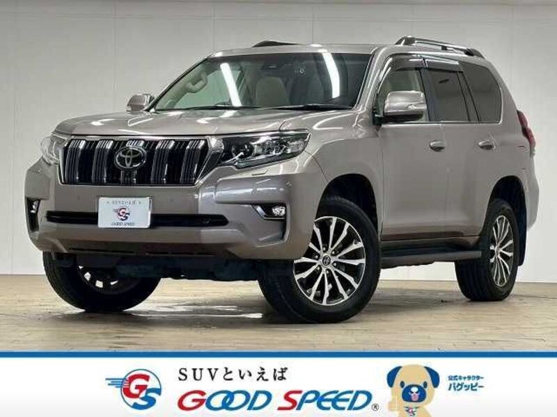 LAND CRUISER PRADO-0