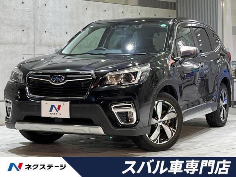 FORESTER-0