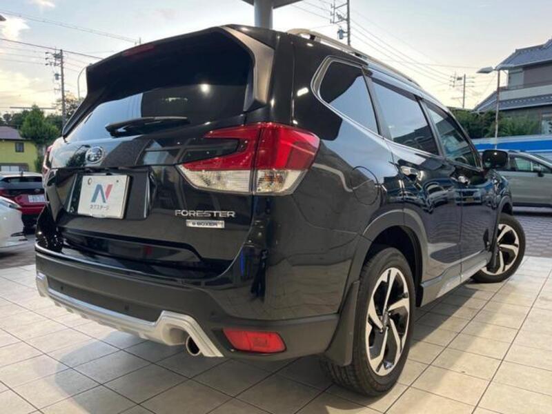 FORESTER