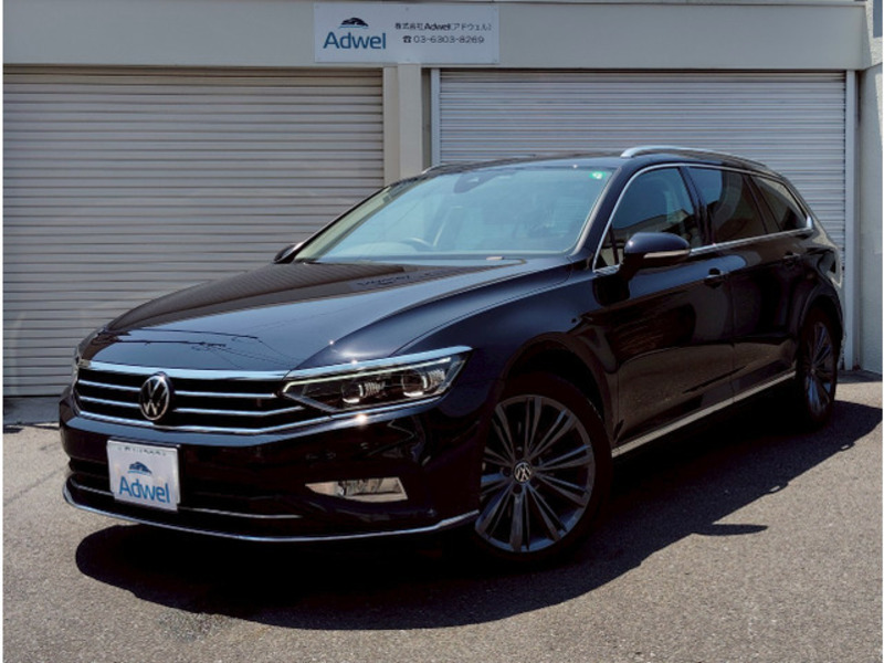 VOLKSWAGEN PASSAT VARIANT