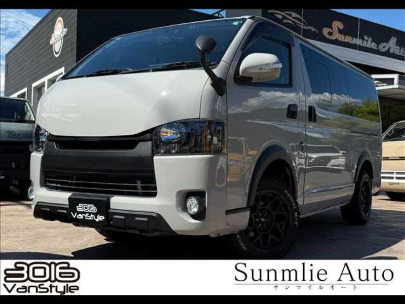 HIACE VAN-0