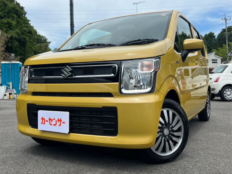 WAGON R