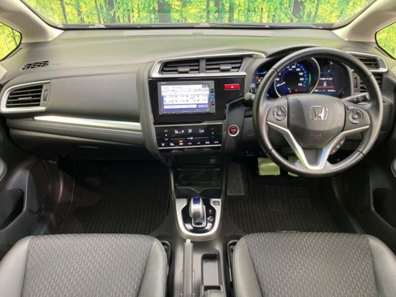 FIT HYBRID