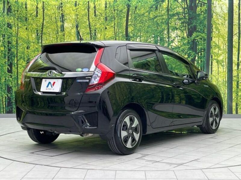FIT HYBRID