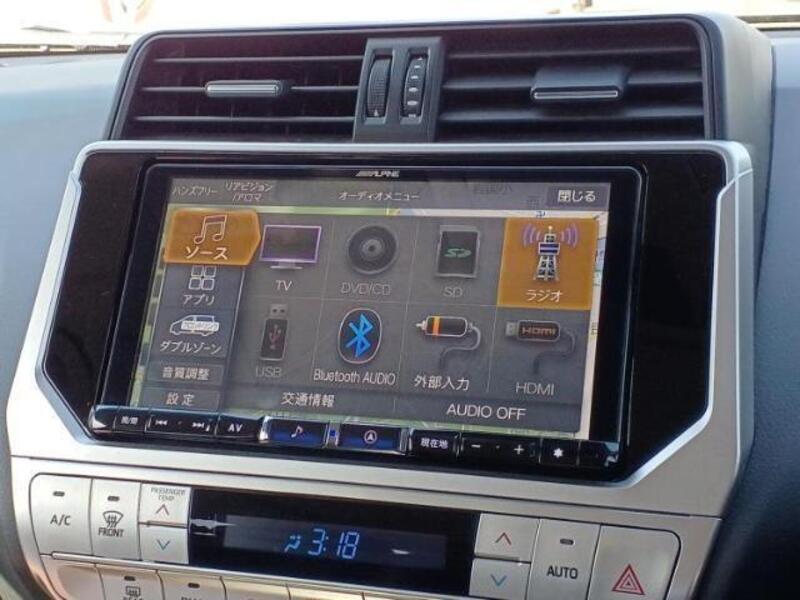 LAND CRUISER PRADO