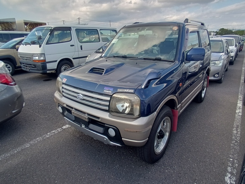 SUZUKI JIMNY