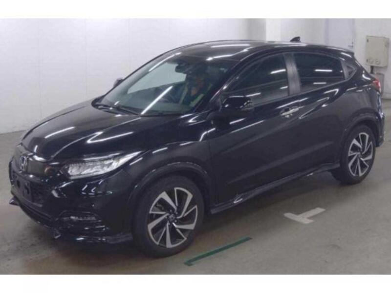 HONDA VEZEL