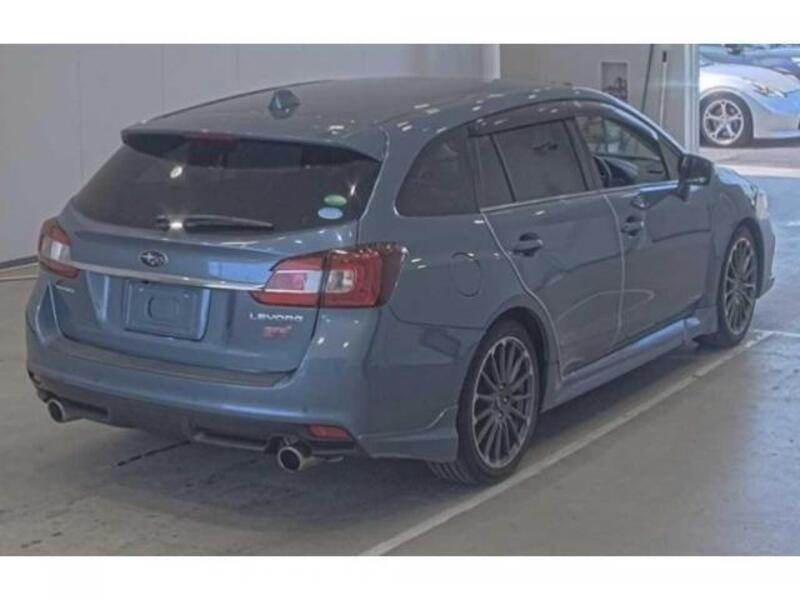 LEVORG
