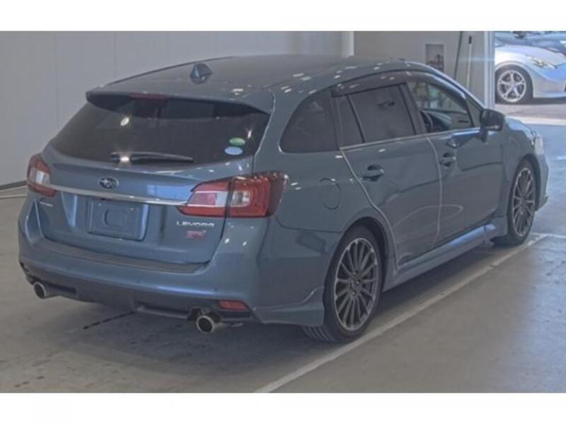 LEVORG