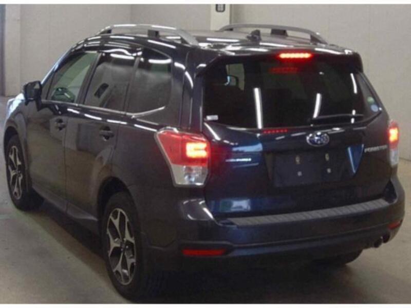 FORESTER